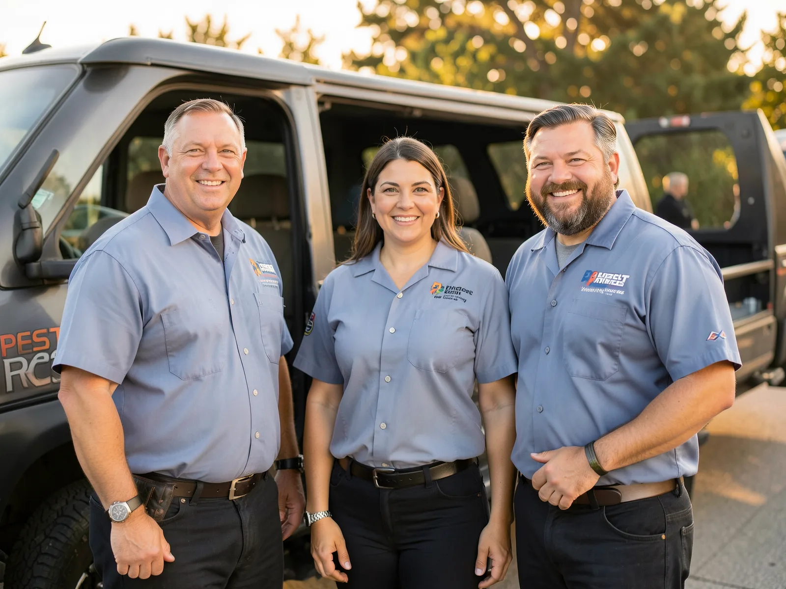 Pest Control company in Goldsmith, TX