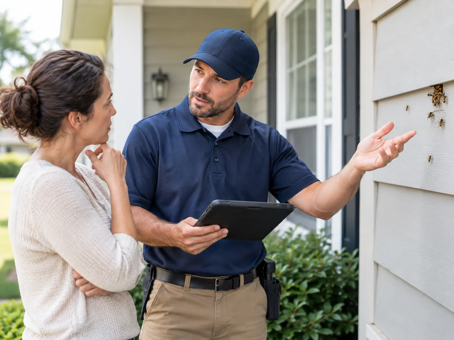 Pest Control Goldsmith, TX FAQs
