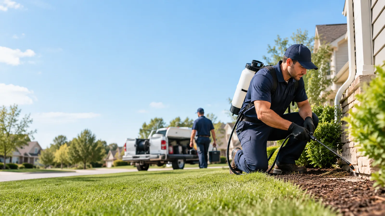 Pest Control in Goldsmith, TX near me
